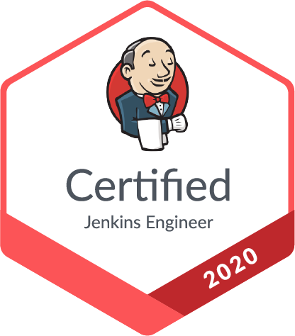 Certified Jenkins Engineer